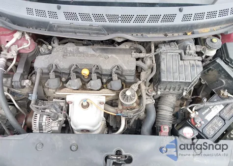 2009 Honda Civic Lx-S z USA, uszkodzony, nr VIN 2HGFA16629H361278